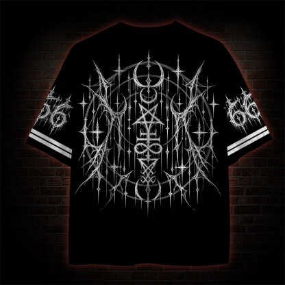 I Need No Shepherd Mesh Jersey