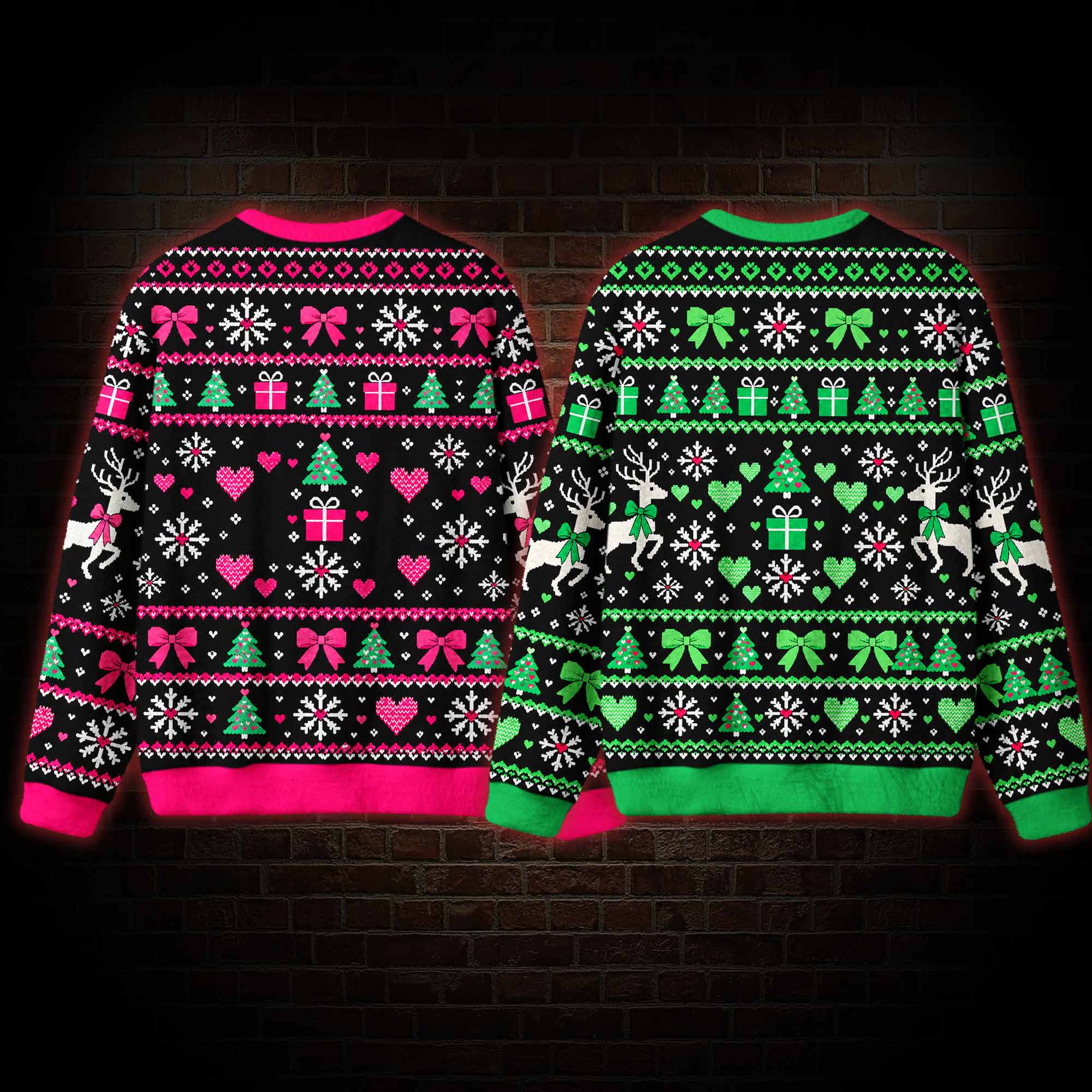 Where's My Ho at Funny Matching Ugly Sweatshirts