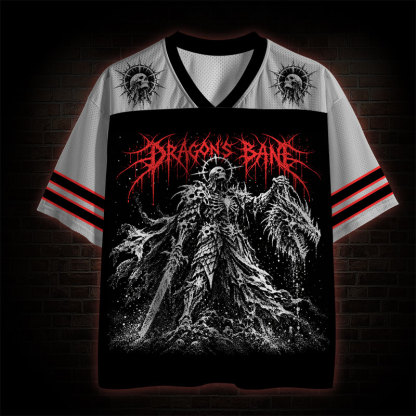 Dragon's Bane Mesh Jersey