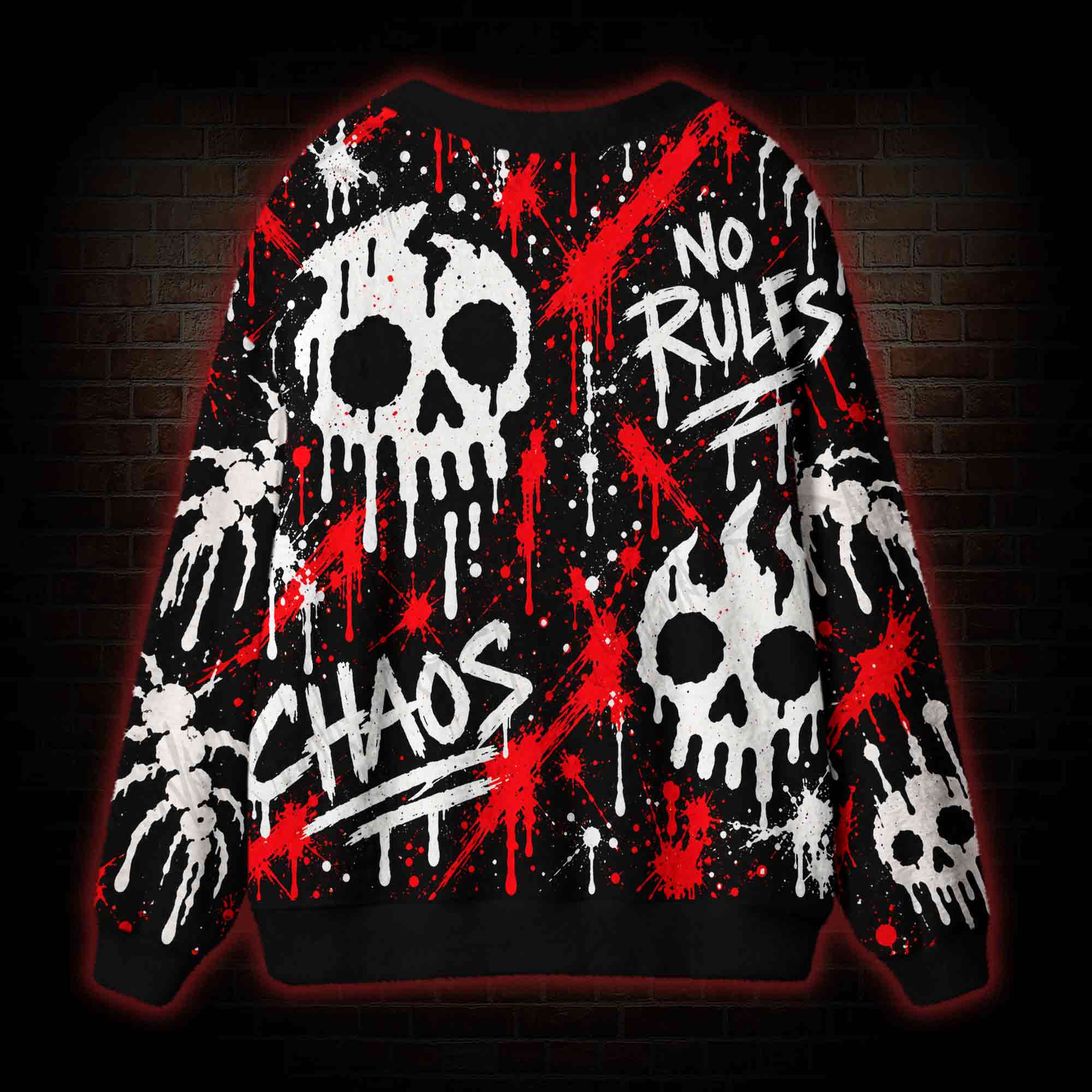 No Rules Cardigan Sweater