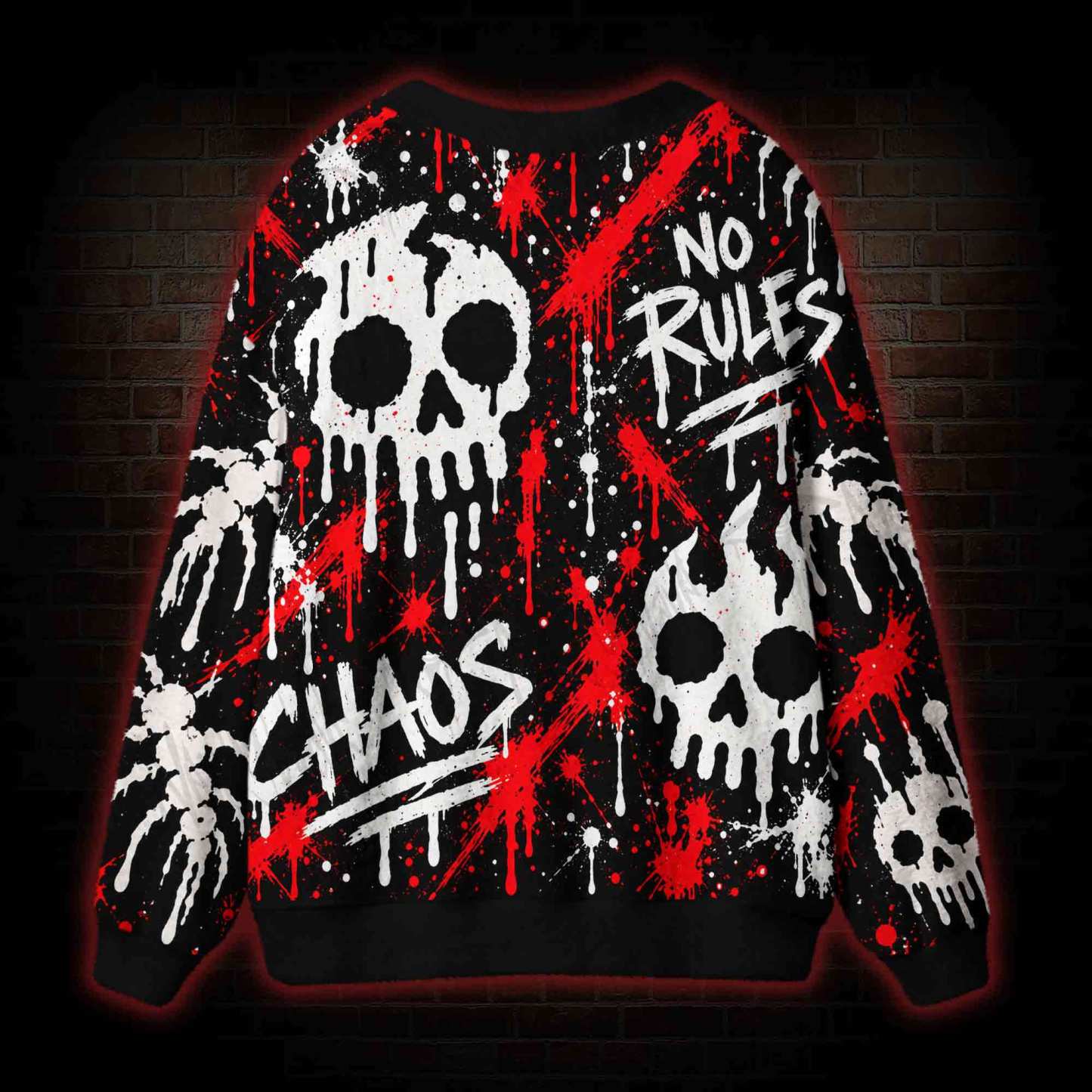 No Rules Cardigan Sweater
