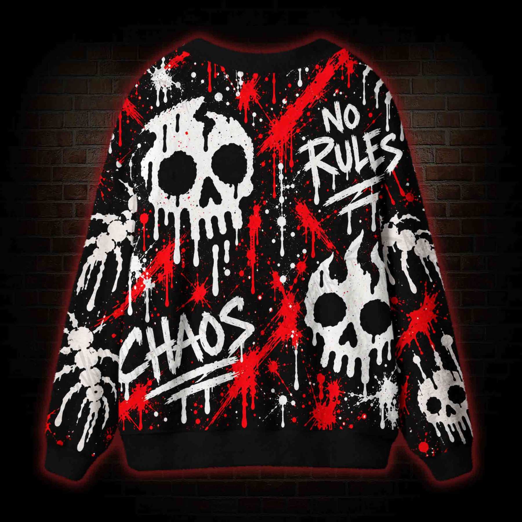 No Rules Cardigan Sweater