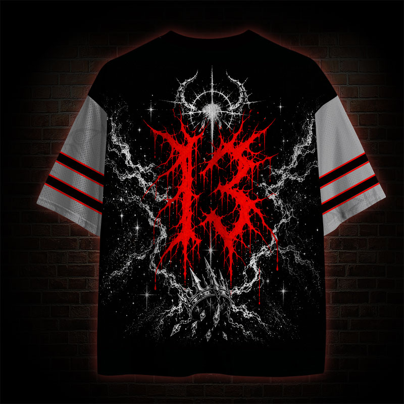 Death Lord Mesh Jersey