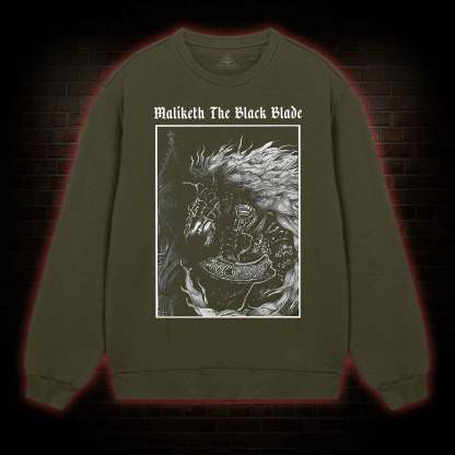 Maliketh The Black Blade Sweatshirt