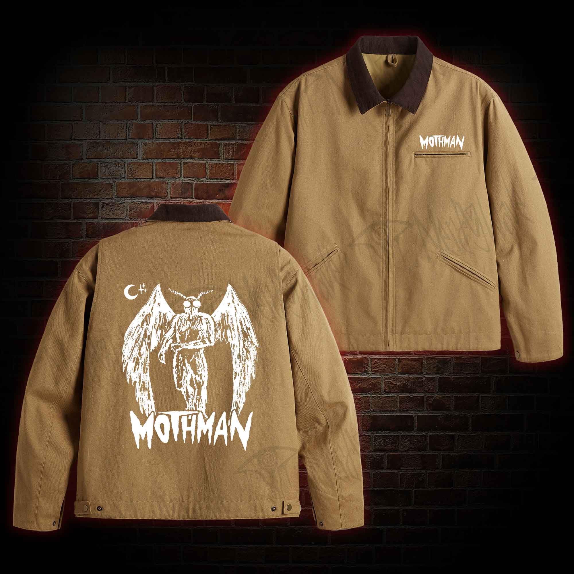 Mothman Classic Jacket