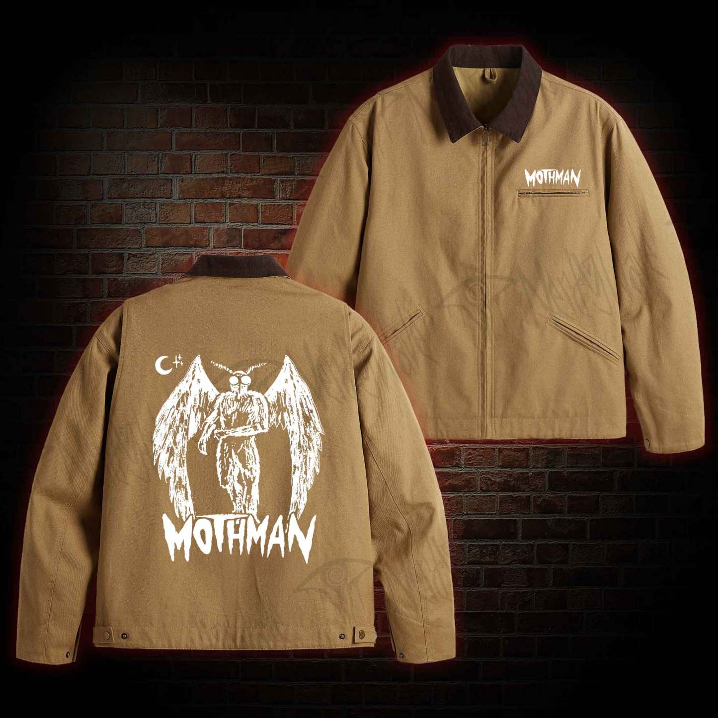 Mothman Classic Jacket