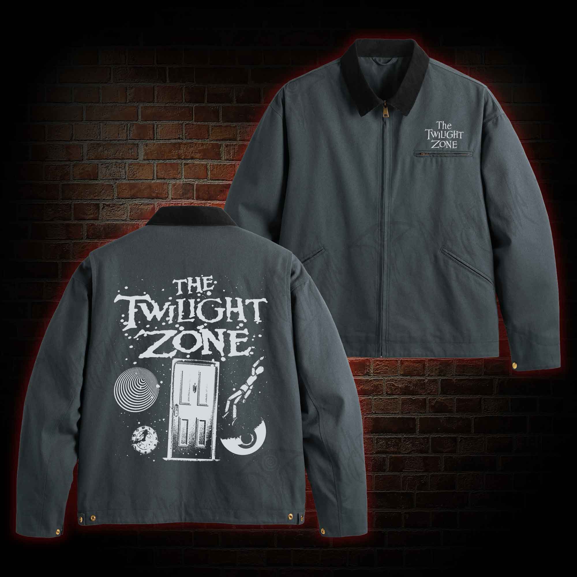 Your Next Stop Classic Jacket
