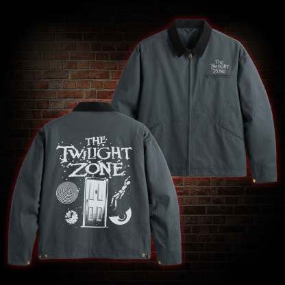 Your Next Stop Classic Jacket