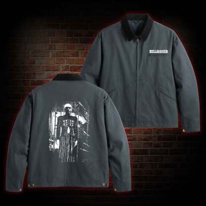 The Suffering Classic Jacket