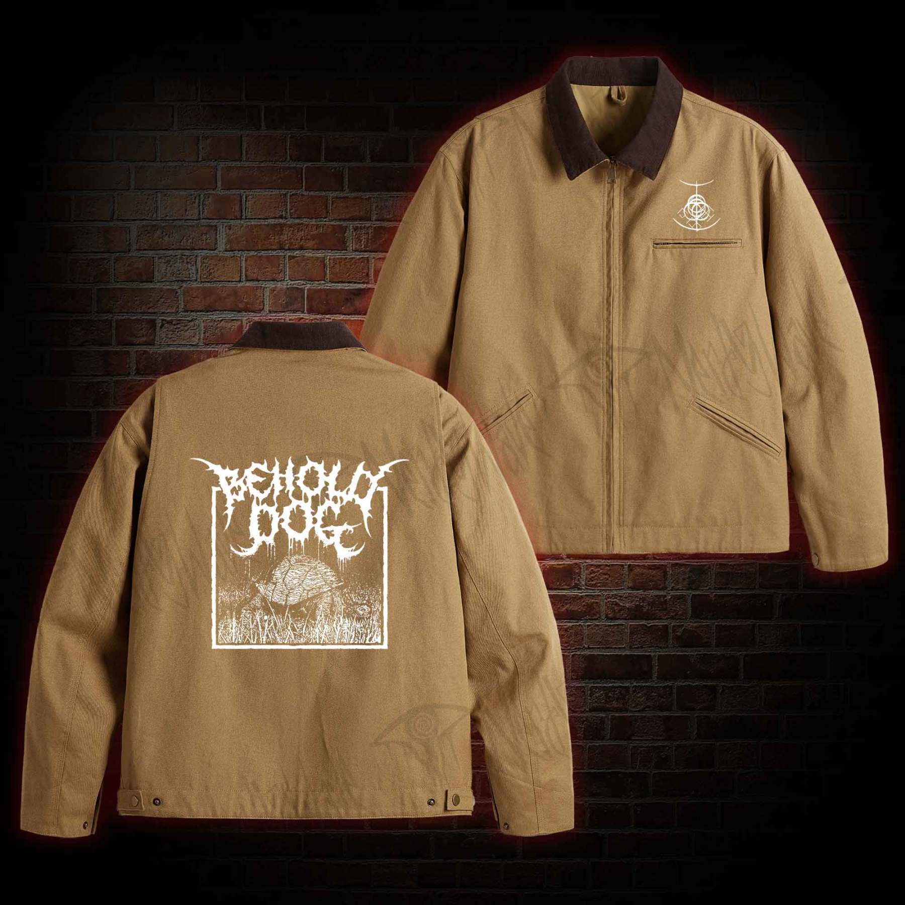 Behold Dog Classic Jacket