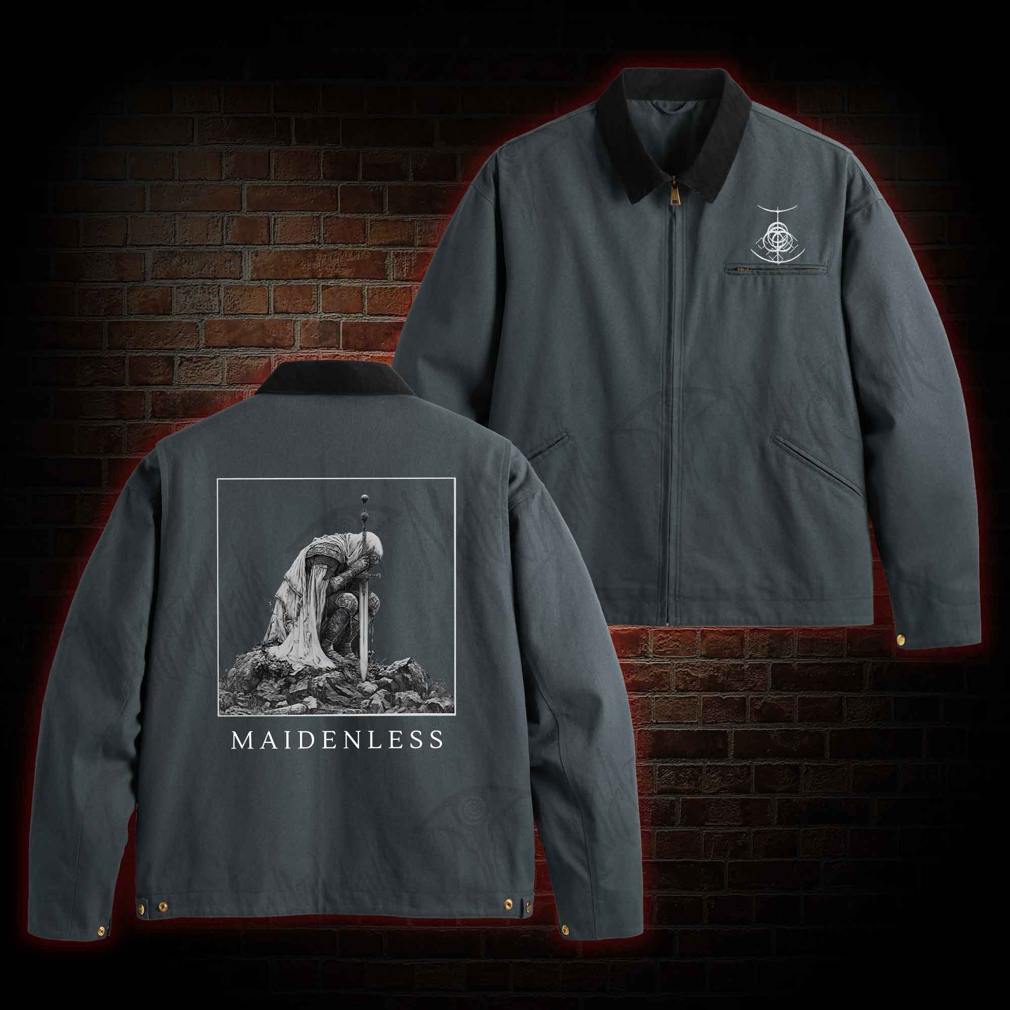Maidenless Classic Jacket
