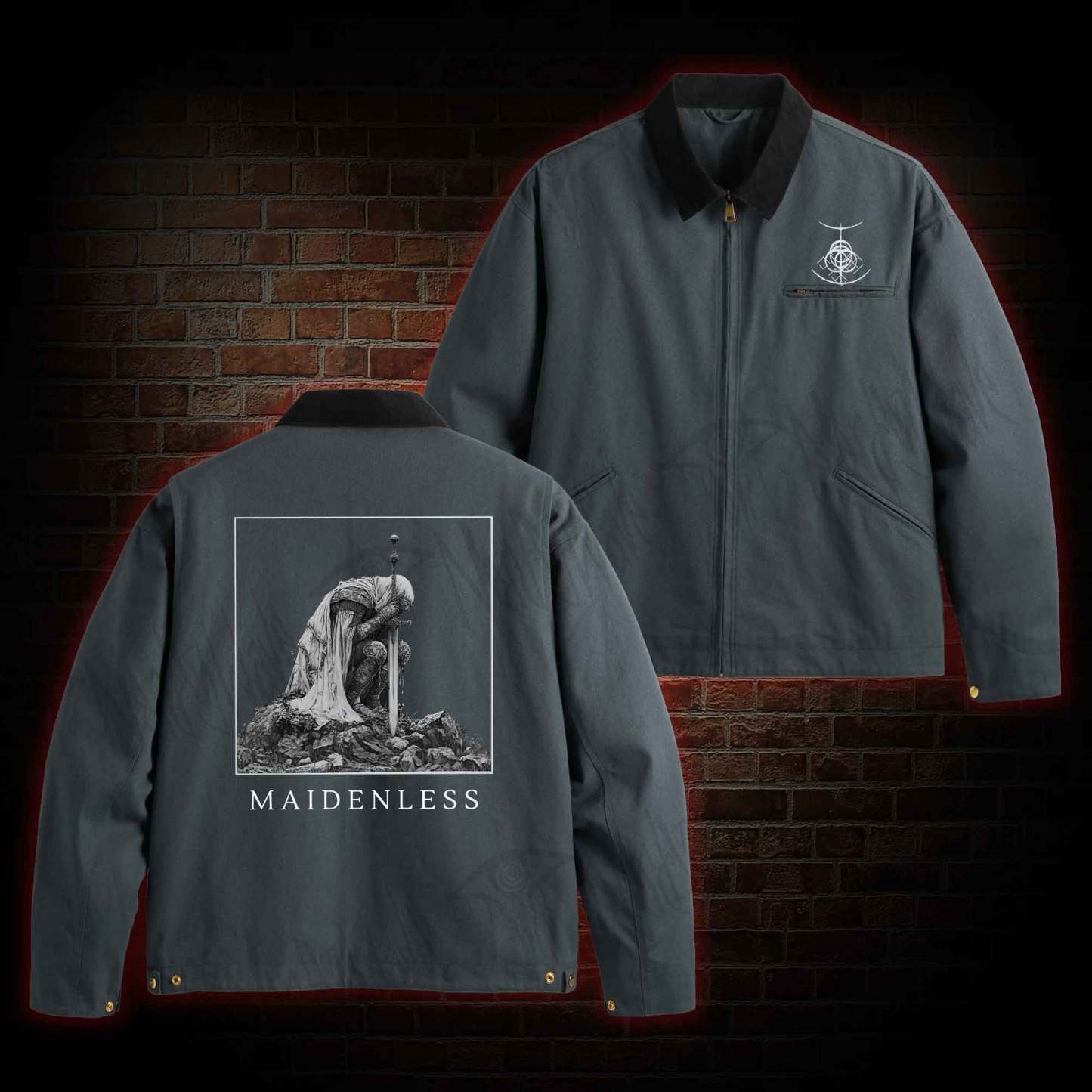Maidenless Classic Jacket