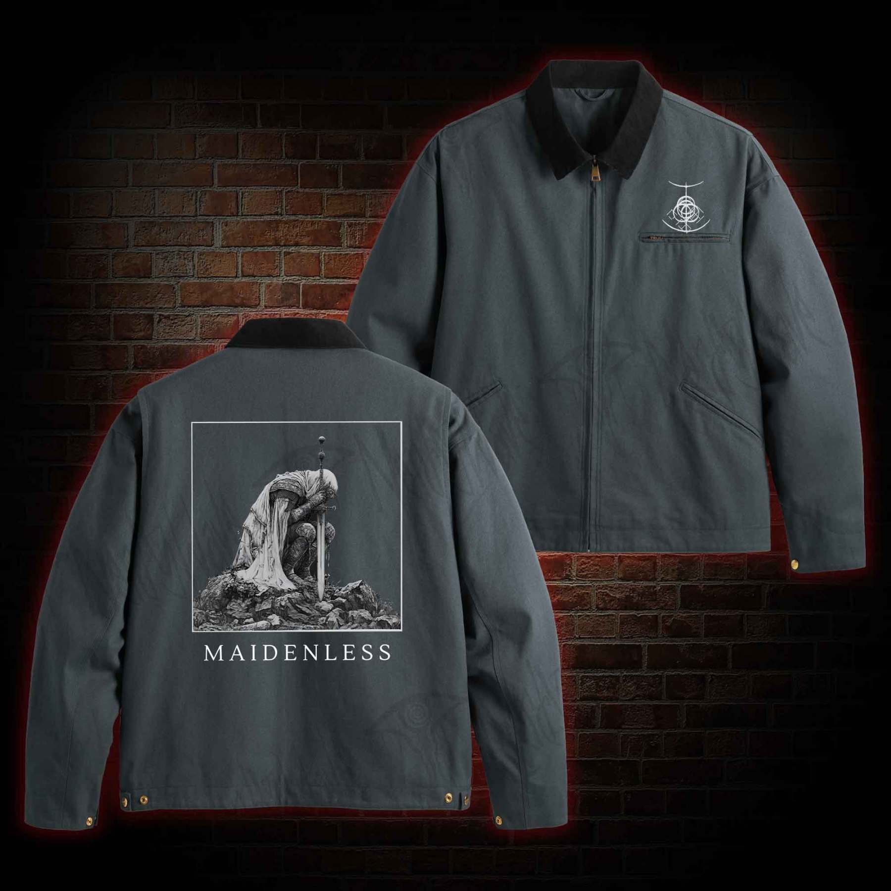 Maidenless Classic Jacket