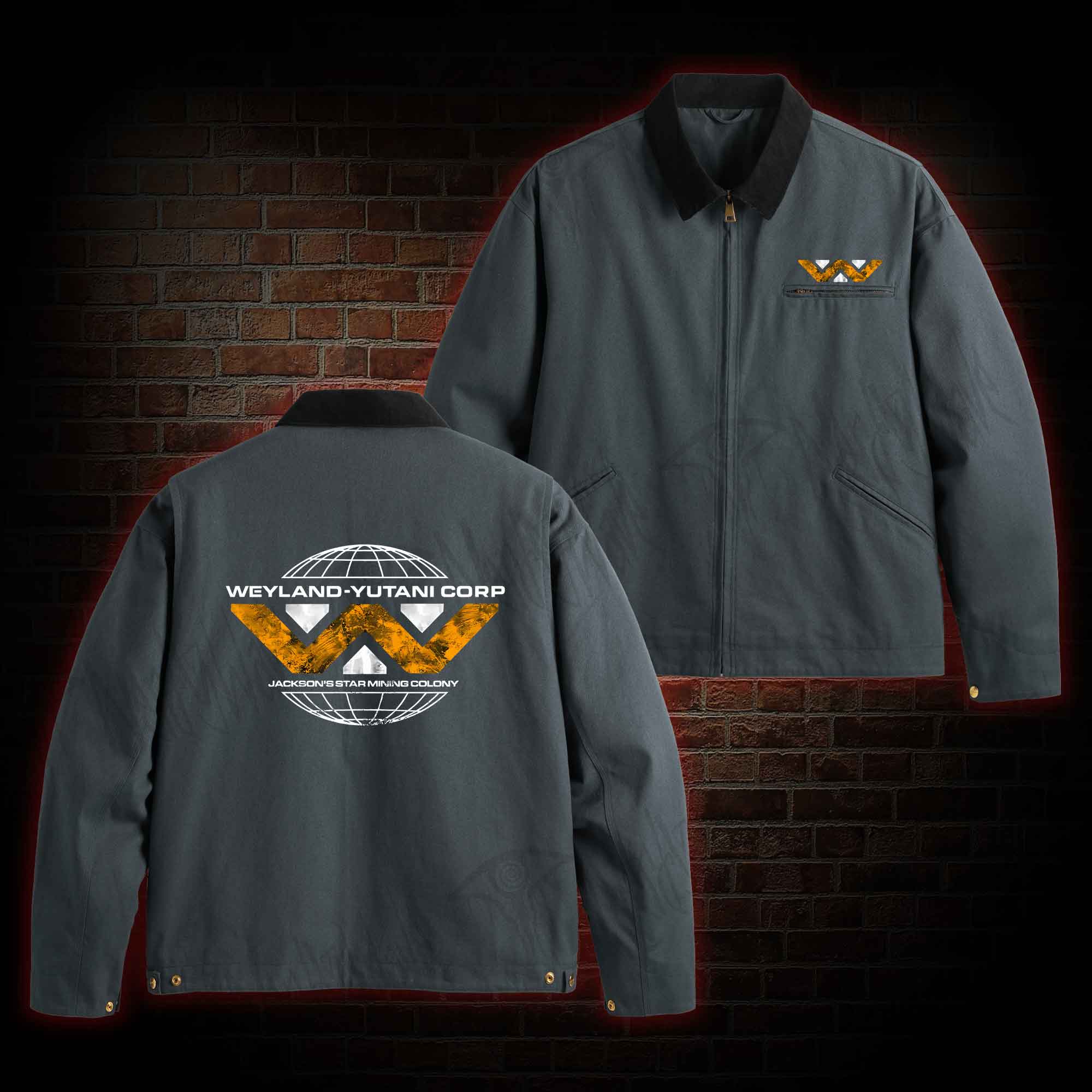 Building Better World Classic Jacket