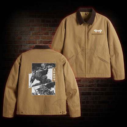 Black Swordsman Classic Jacket