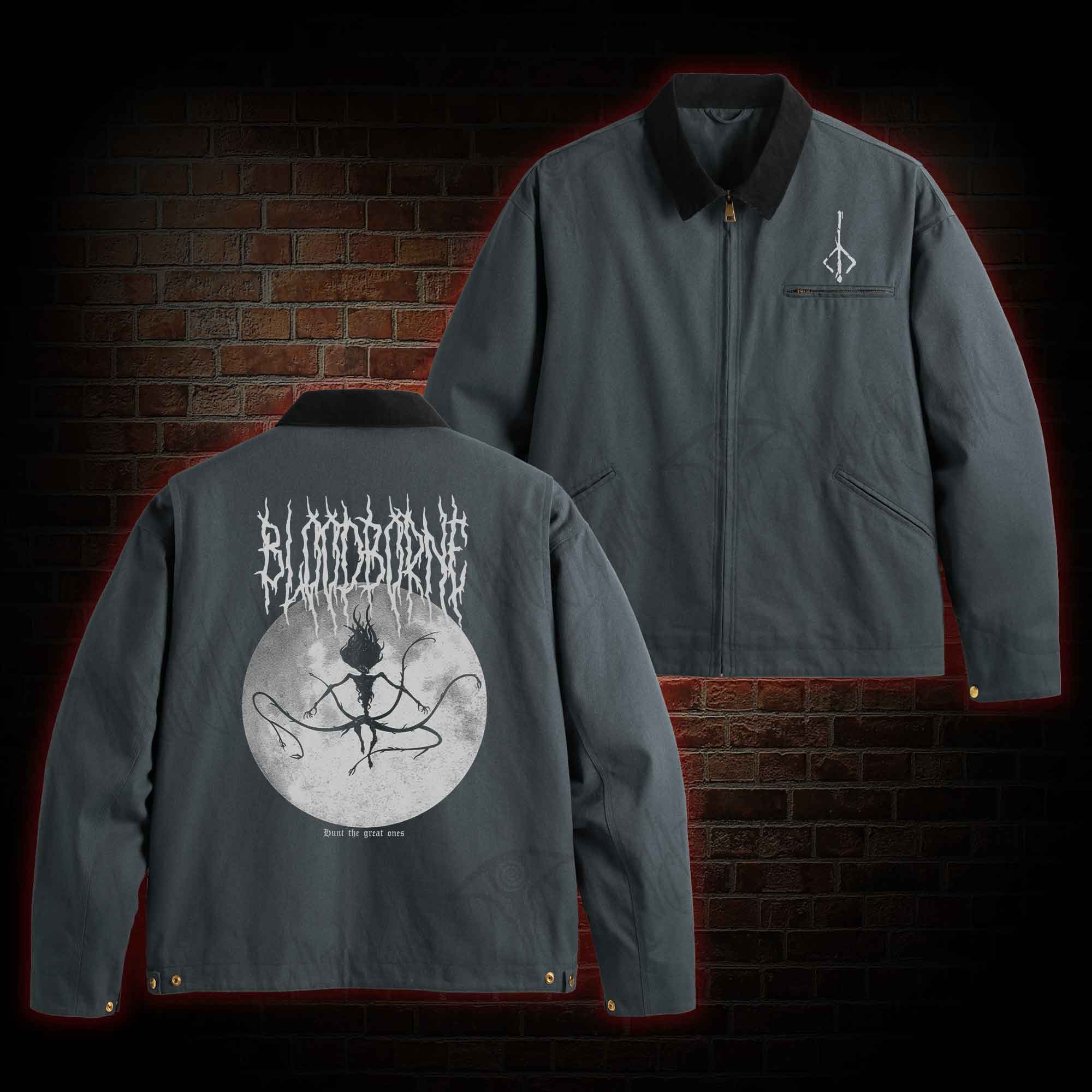 Hunt The Great Ones Classic Jacket