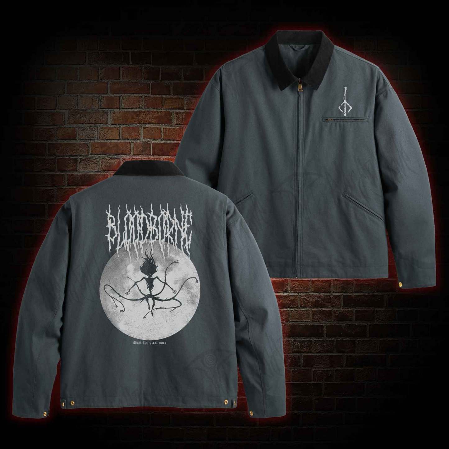 Hunt The Great Ones Classic Jacket