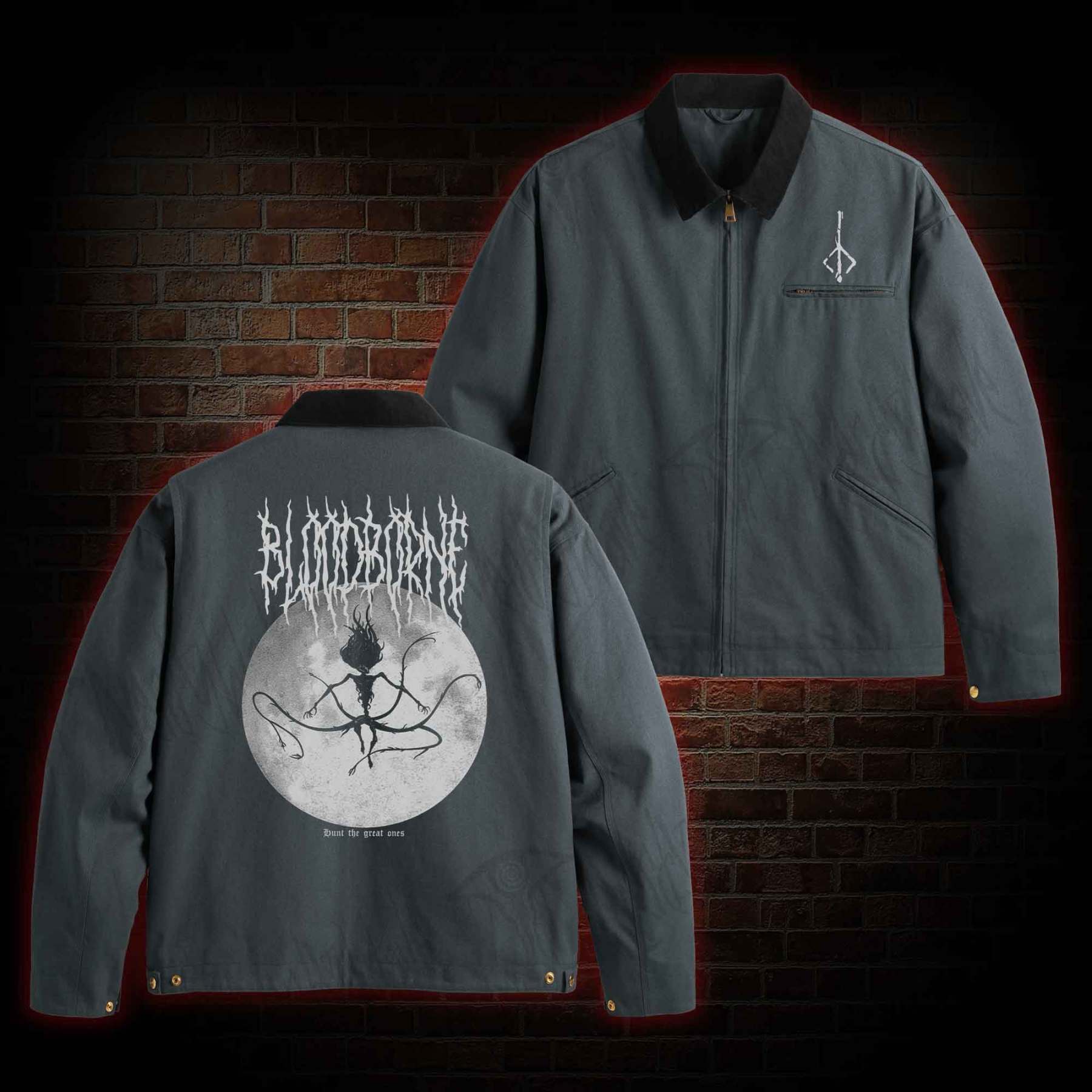 Hunt The Great Ones Classic Jacket