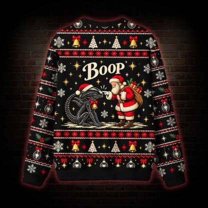 Boop Ugly Sweatshirts