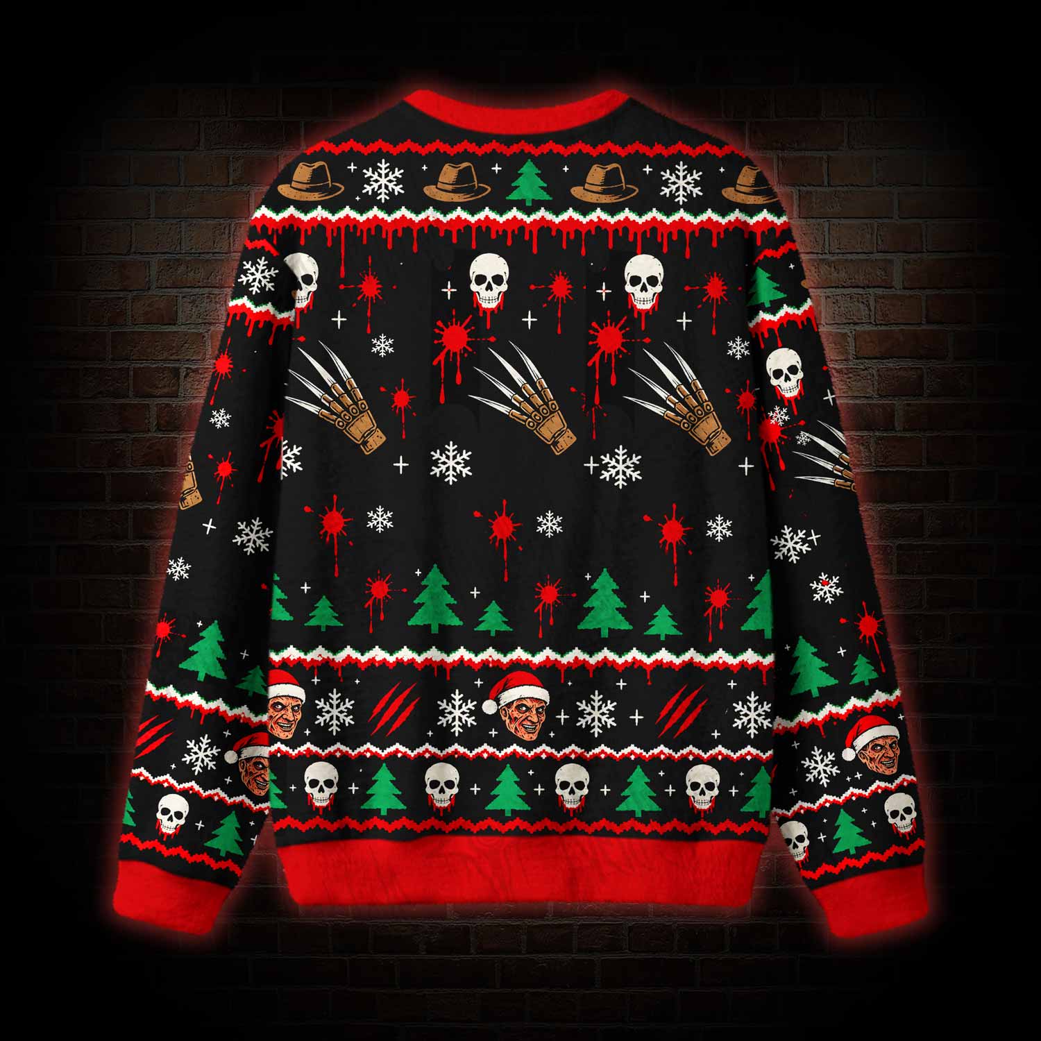 He Kills You Ugly Sweatshirts