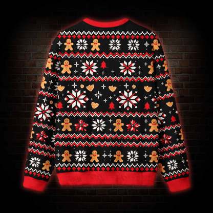 Cut My Life into Pieces Ugly Sweatshirts