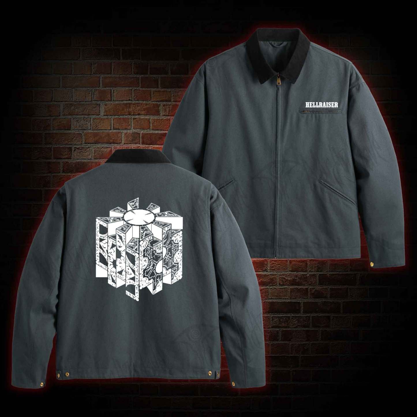 Puzzle Box Classic Jacket