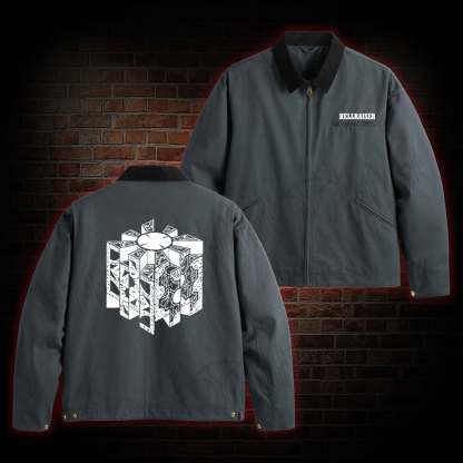 Puzzle Box Classic Jacket