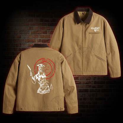 Hell-o Nurse! Classic Jacket