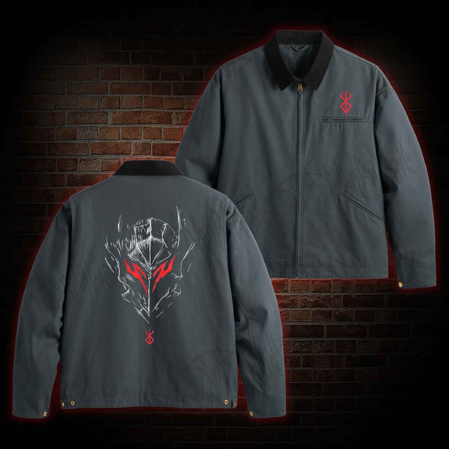 Swordsman Classic Jacket
