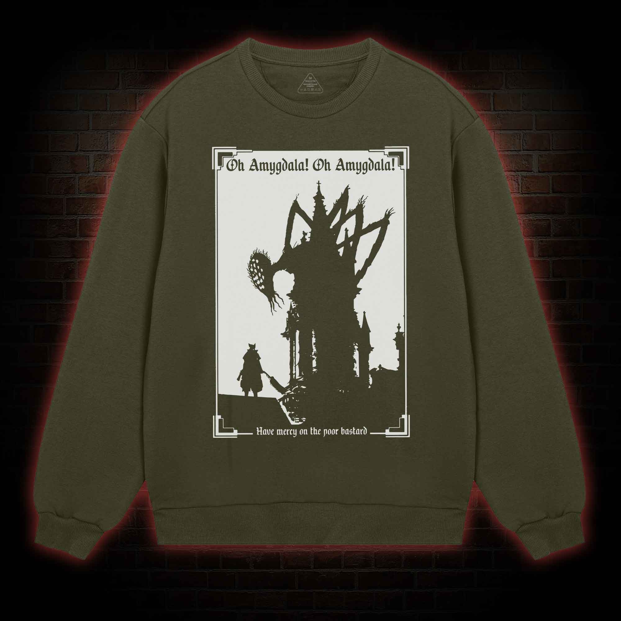 Oh Amygdala Sweatshirt