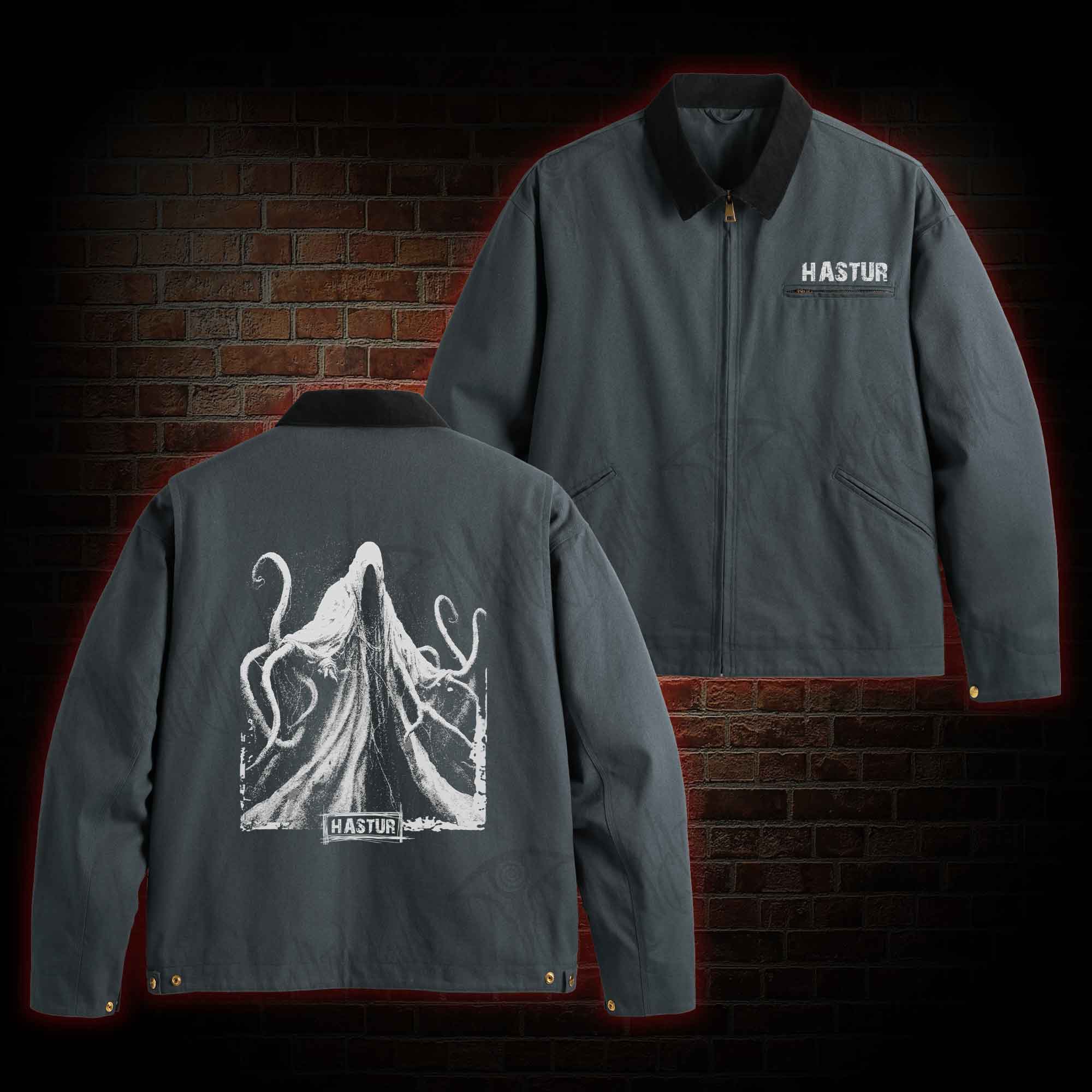 Hastur the Unspeakable Classic Jacket