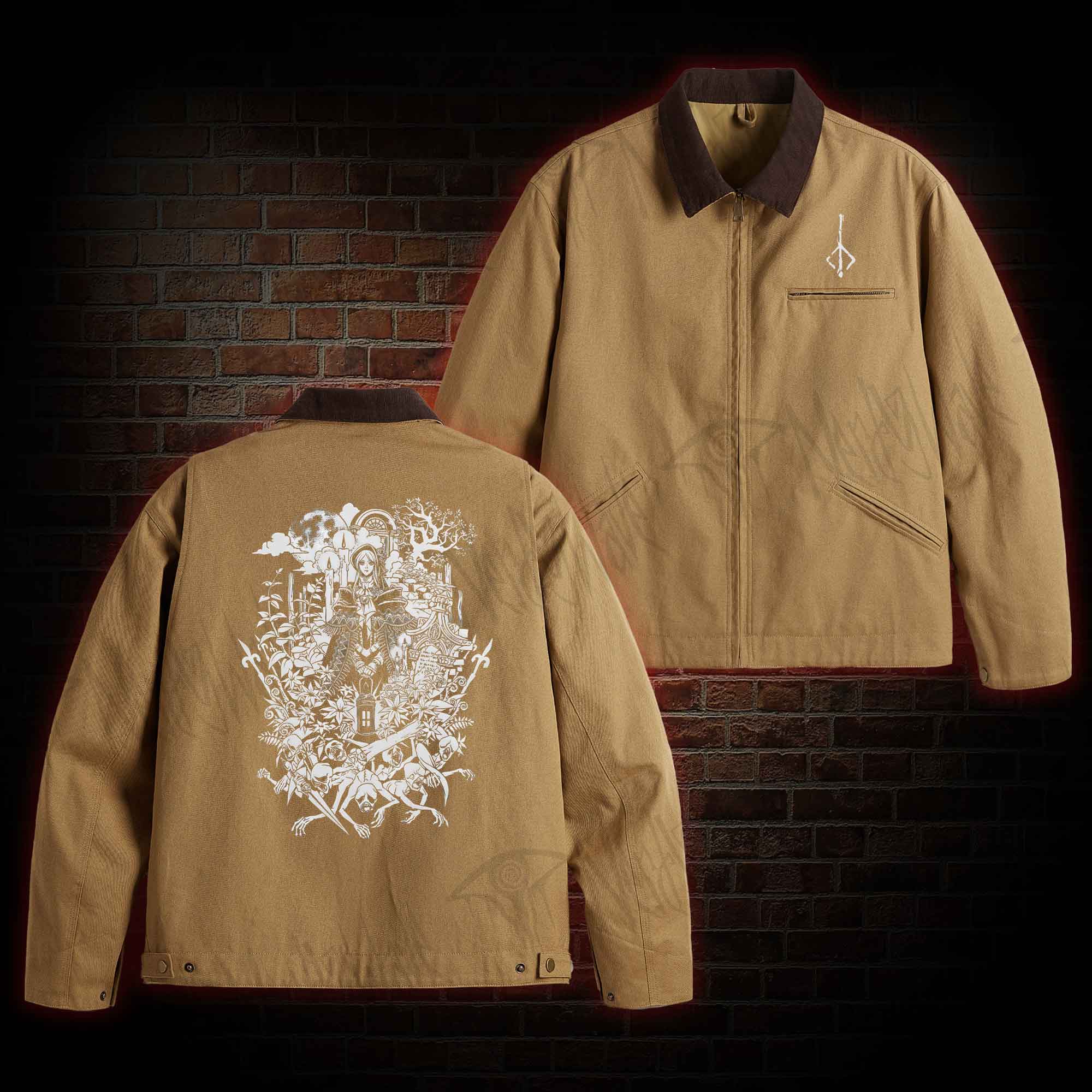 Hello Good Hunter assic Jacket