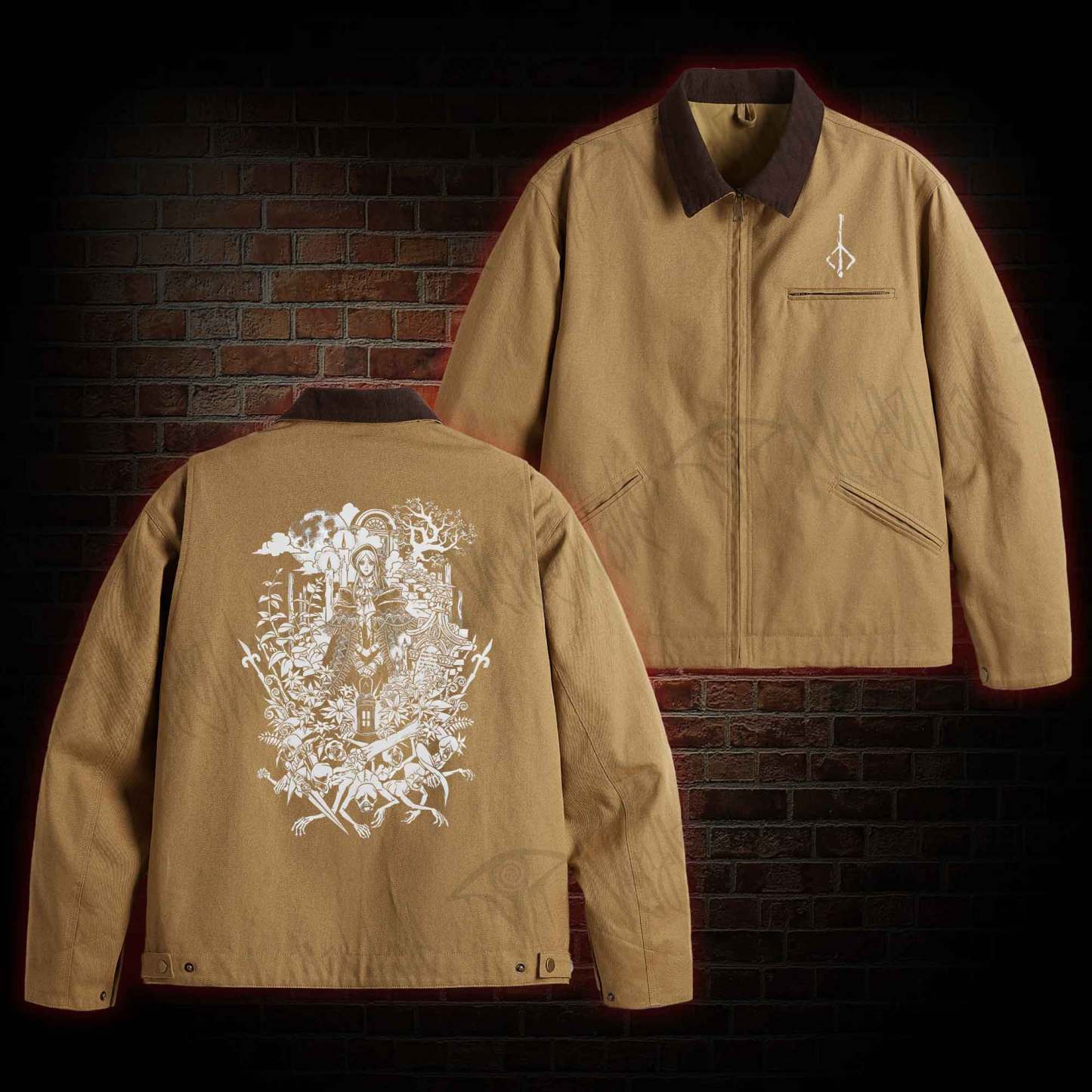 Hello Good Hunter assic Jacket