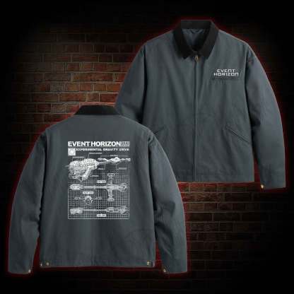 Save Yourself From Hell Classic Jacket