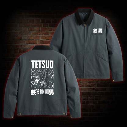 Turn This World to Rust Classic Jacket