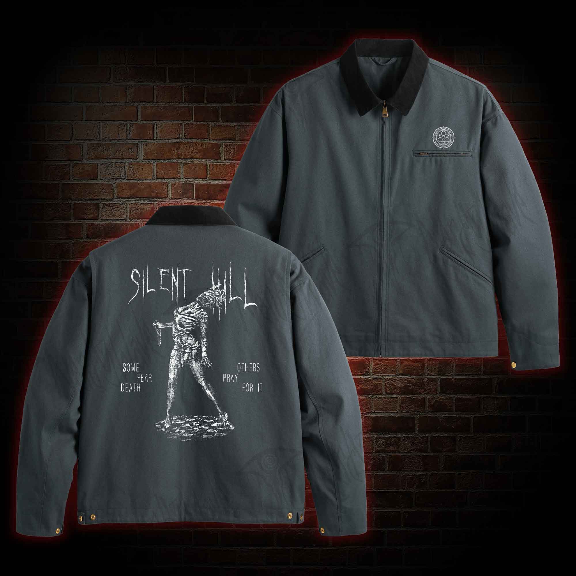 Others Pray For It Classic Jacket
