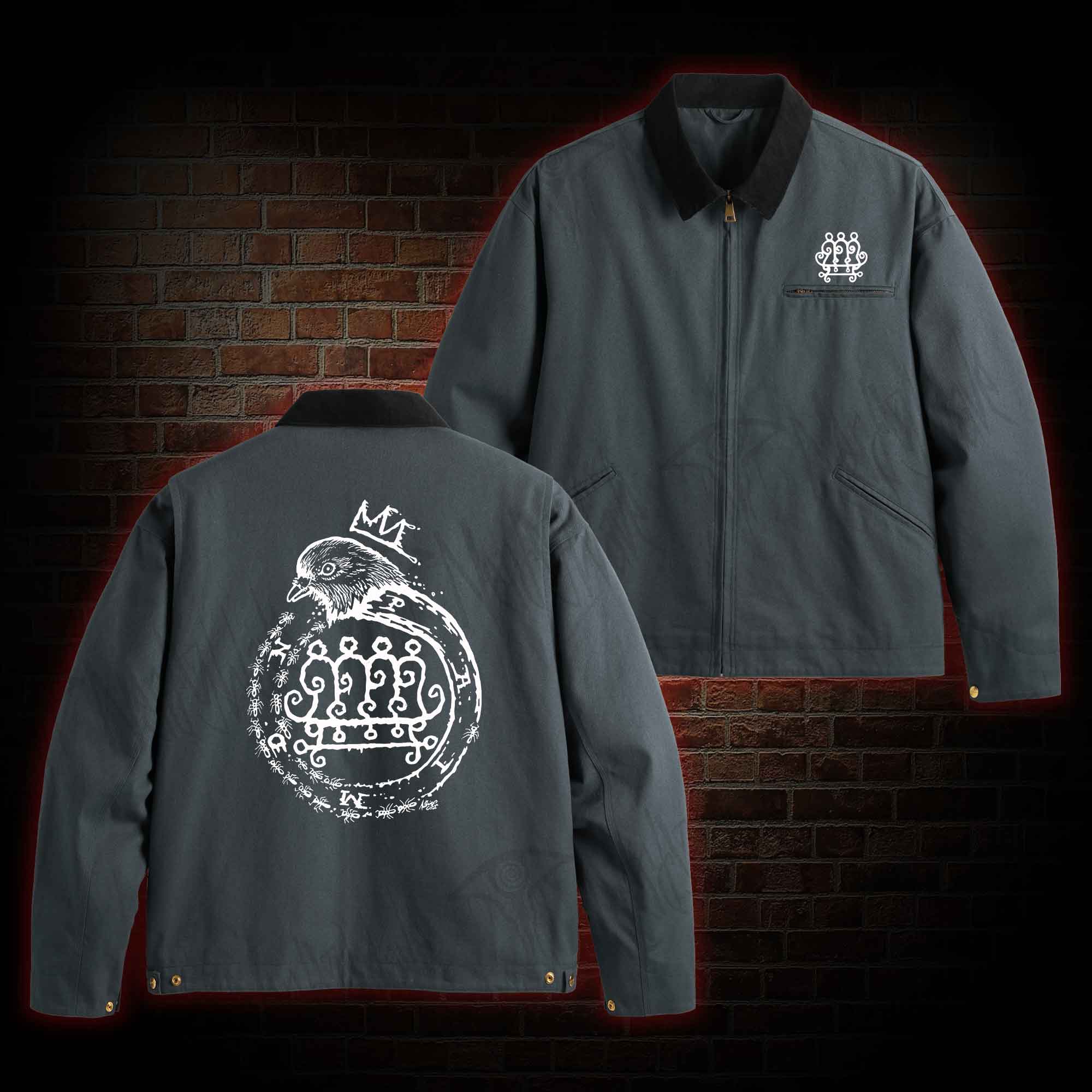 The Paimon Sigil Classic Jacket