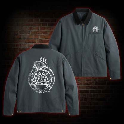 The Paimon Sigil Classic Jacket
