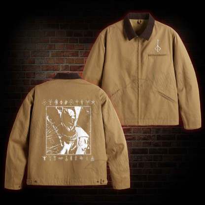 Blood Hunter Vintage Classic Jacket