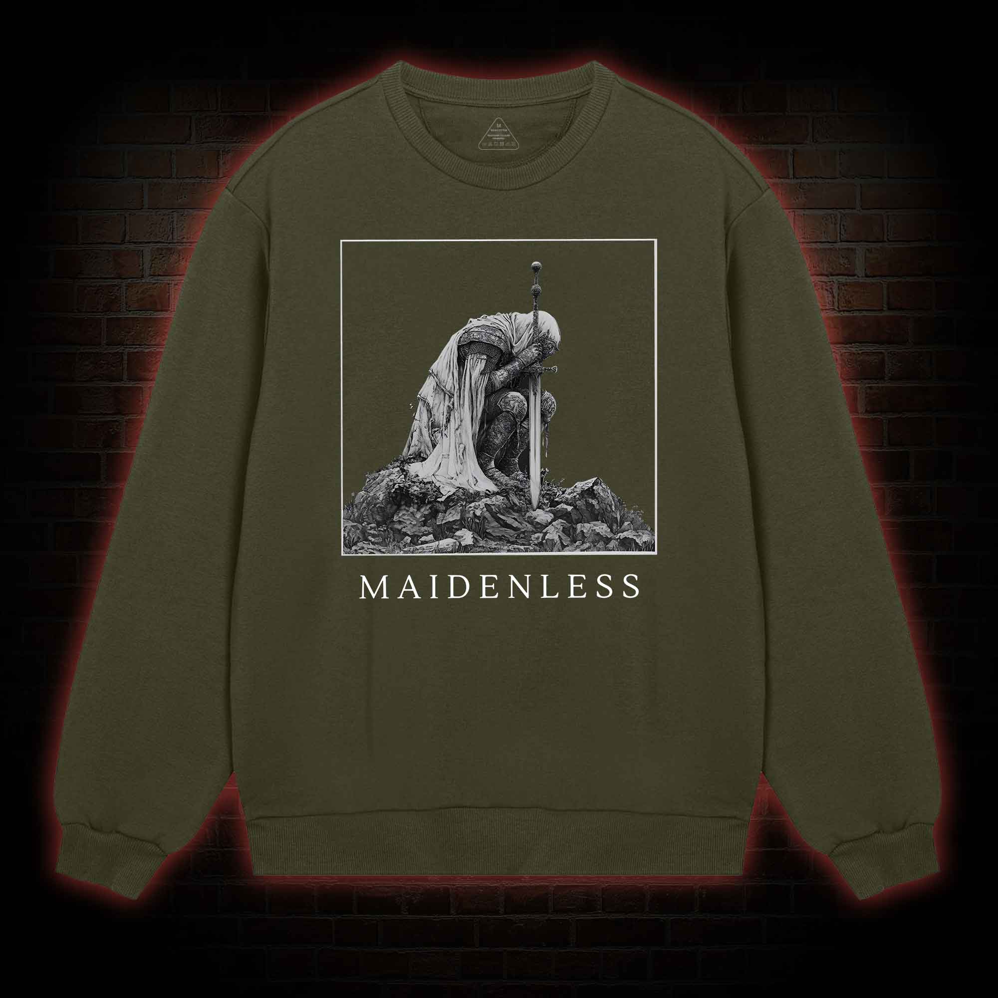 Maidenless Sweatshirt