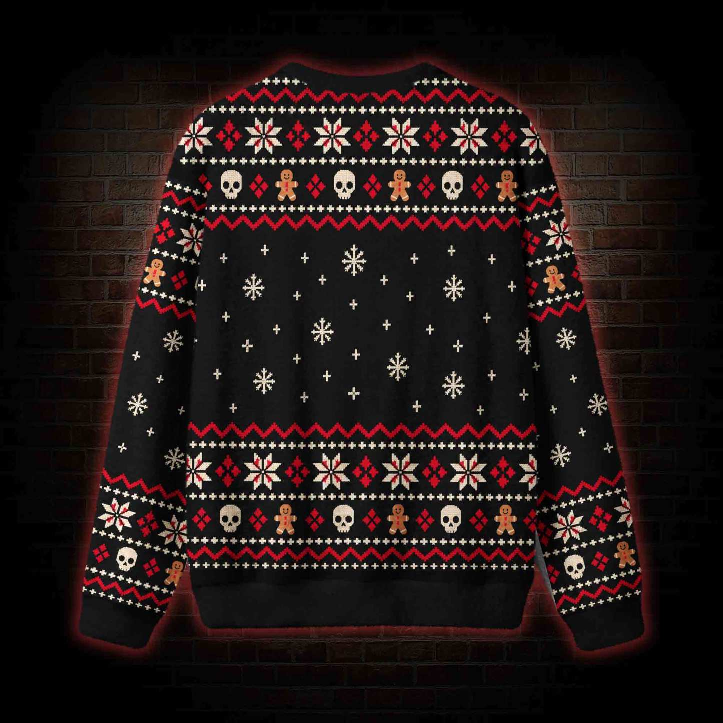 Have Yourself a Killer Little Christmas Ugly Sweatshirts
