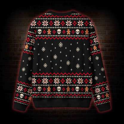 Have Yourself a Killer Little Christmas Ugly Sweatshirts