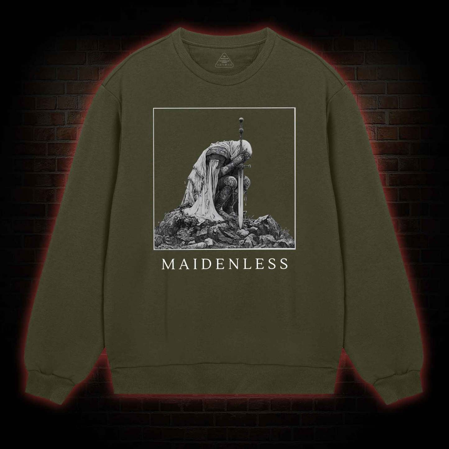 Maidenless Sweatshirt