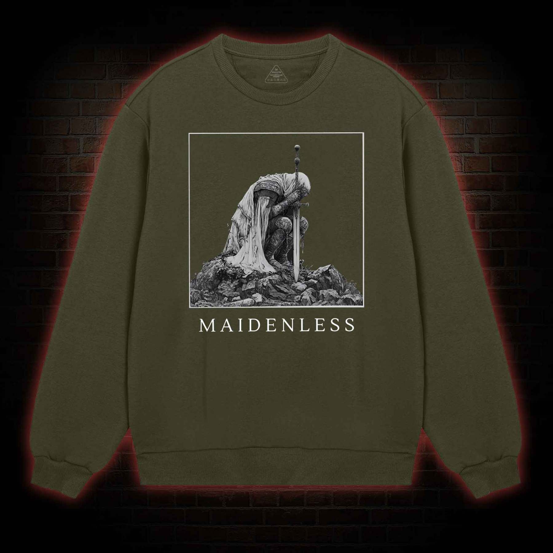 Maidenless Sweatshirt