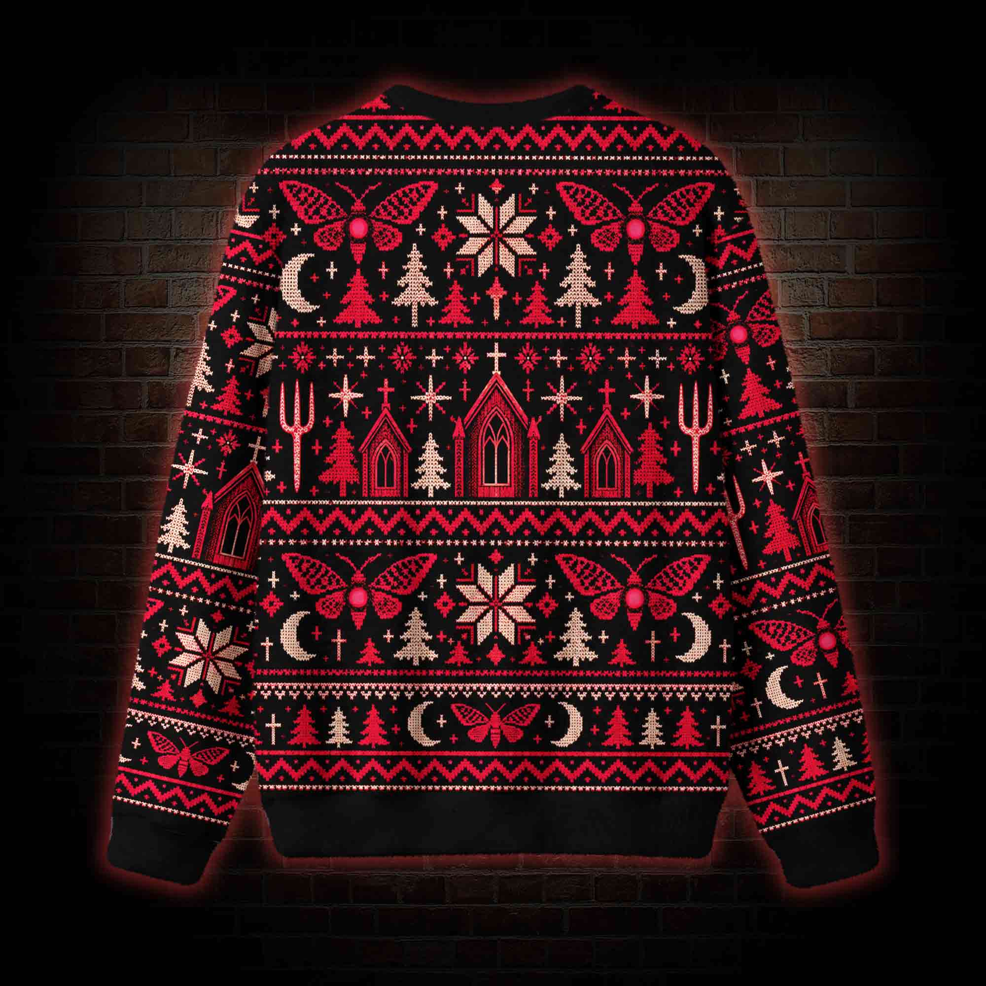 American Mothic Ugly Sweatshirts