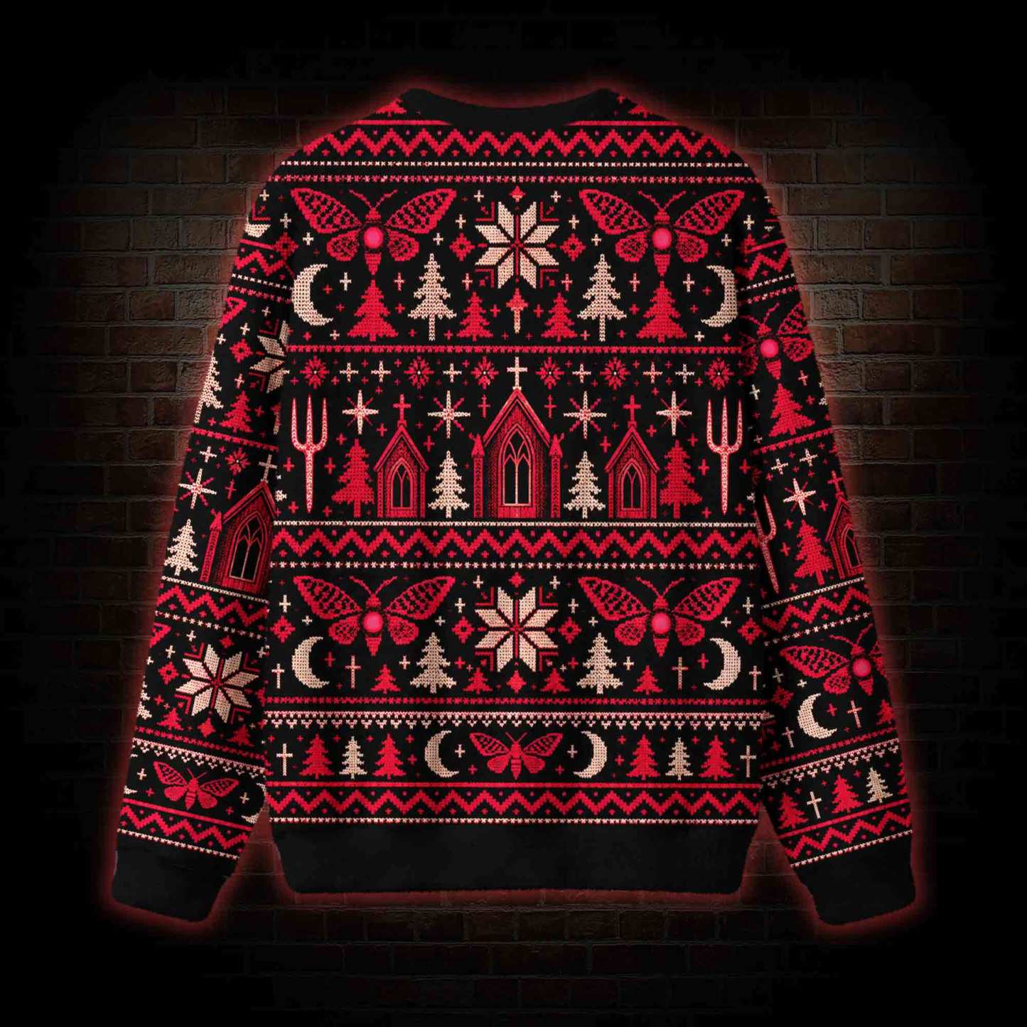 American Mothic Ugly Sweatshirts
