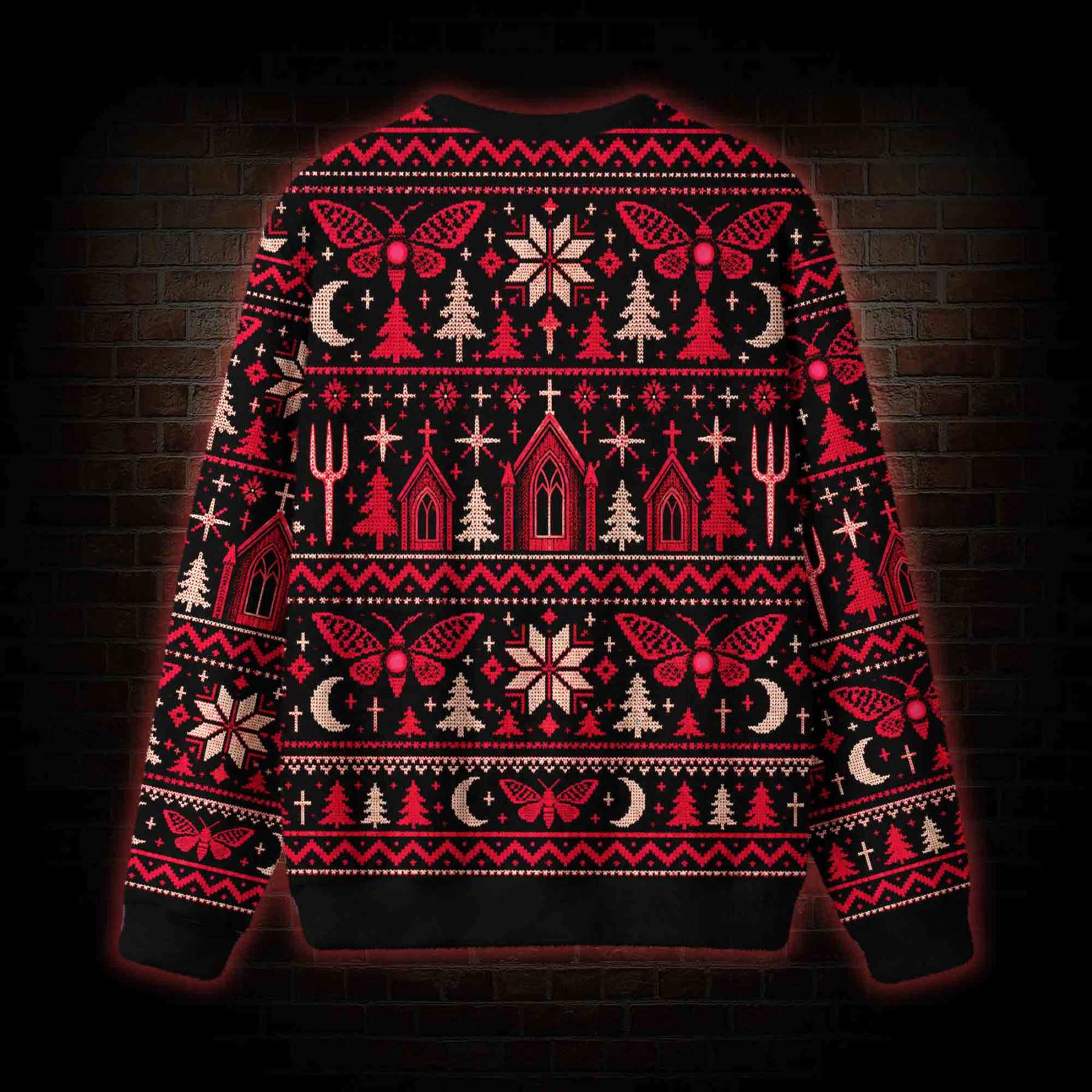 American Mothic Ugly Sweatshirts