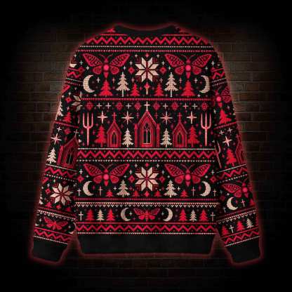 American Mothic Ugly Sweatshirts