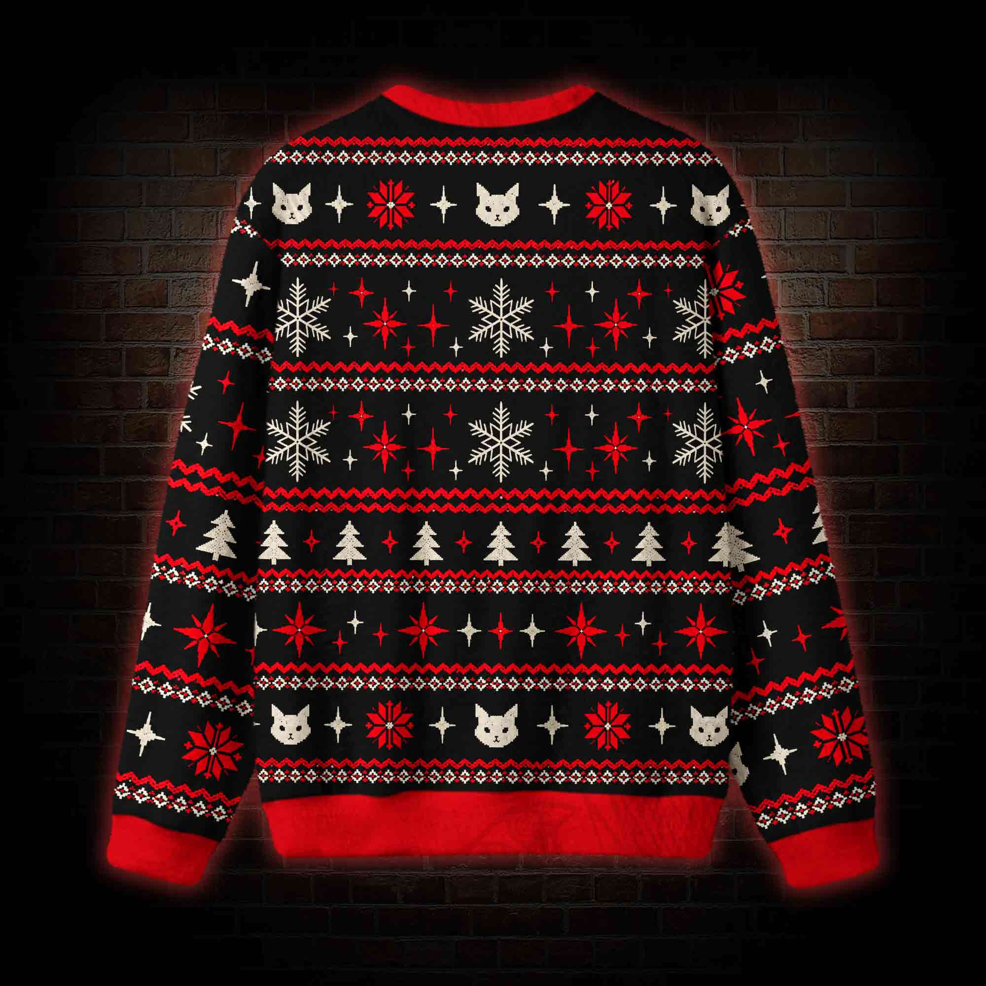 Being All Festive and Sh*t Ugly Sweatshirts