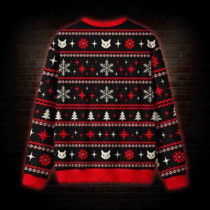 Being All Festive and Sh*t Ugly Sweatshirts